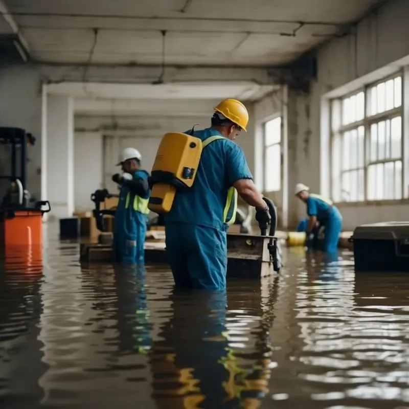 Emergency Water Extraction And Removal in Sebastian County, AR